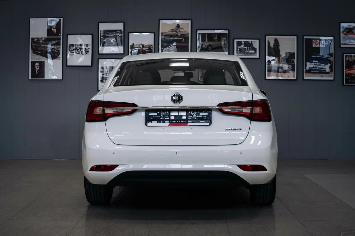 MG 5 - Изображение №4