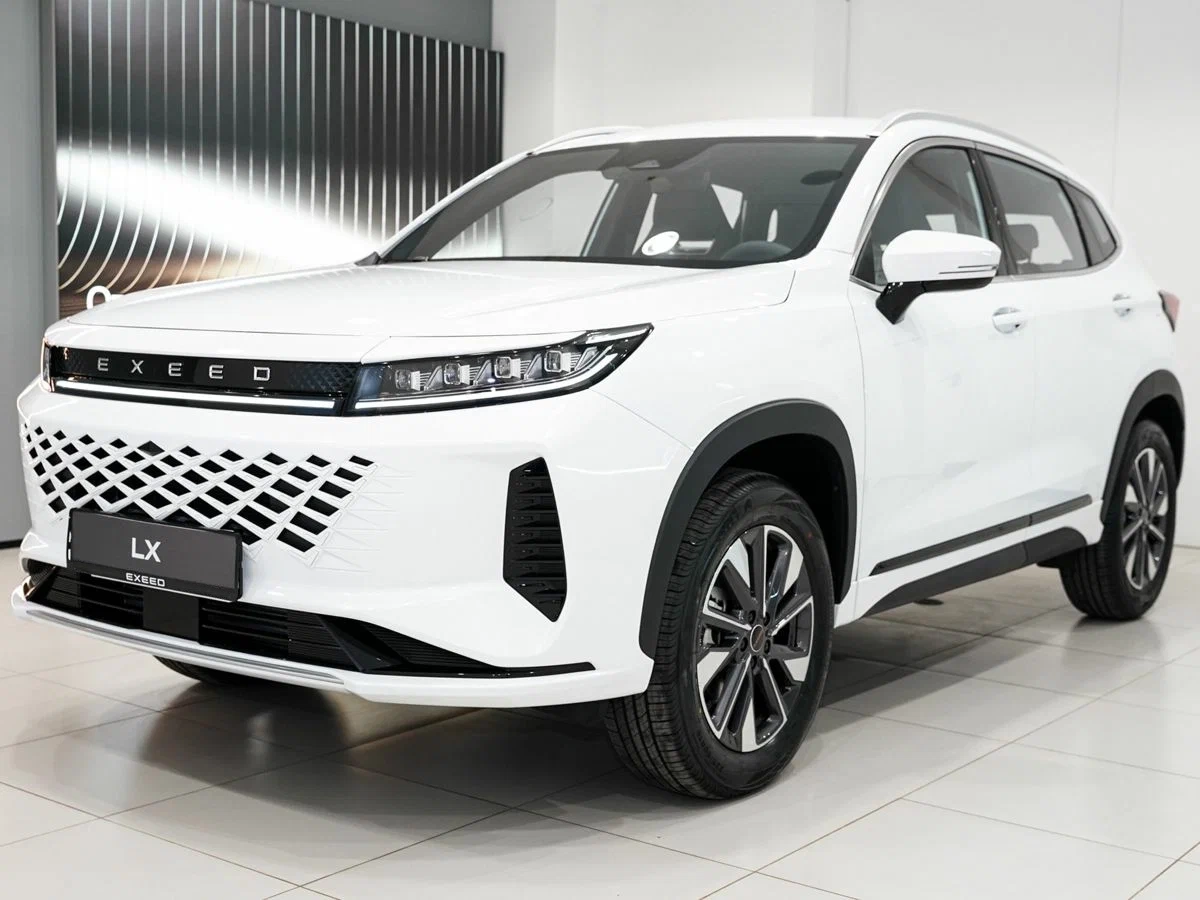 EXEED LX  NEW - Изображение №0