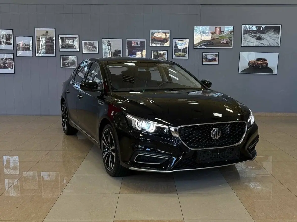 MG 6 - Изображение №2