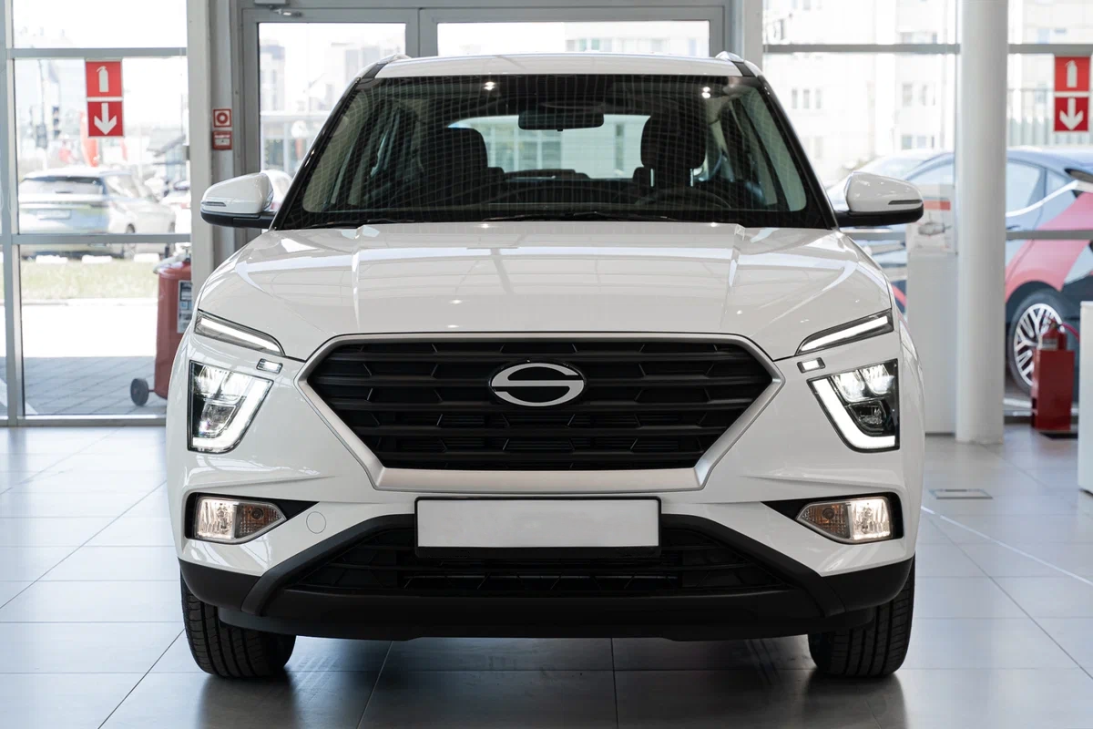 Solaris HC - Изображение №1