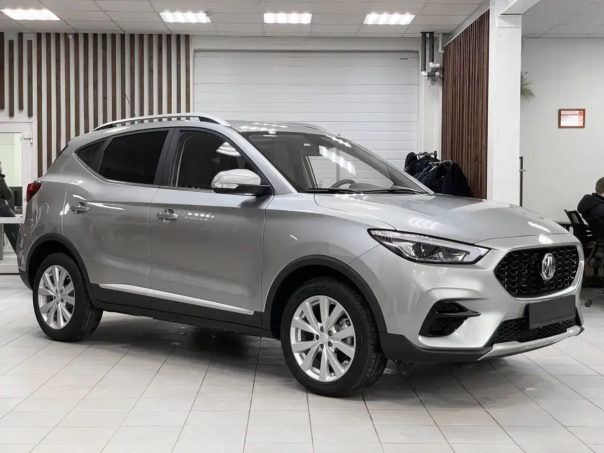 MG ZS - Изображение №0