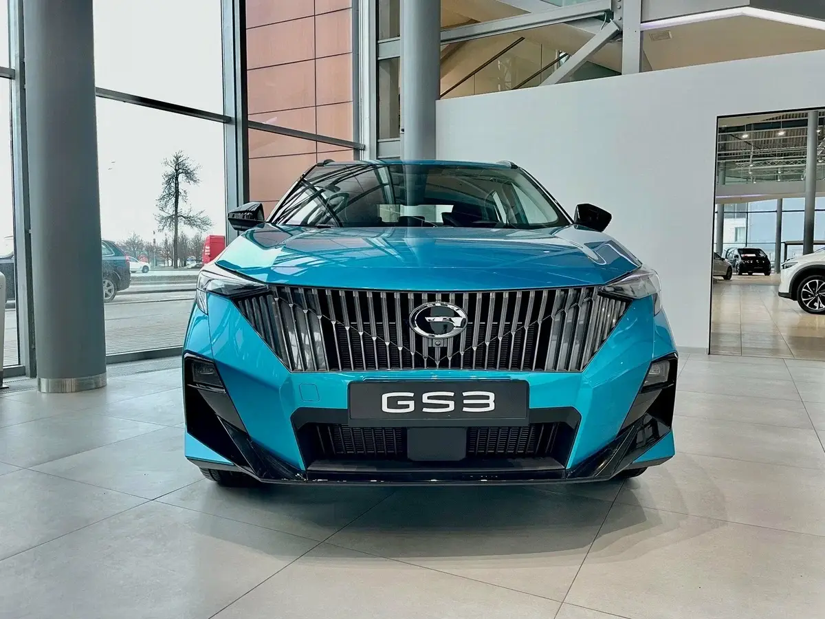GAC GS3 - Изображение №3