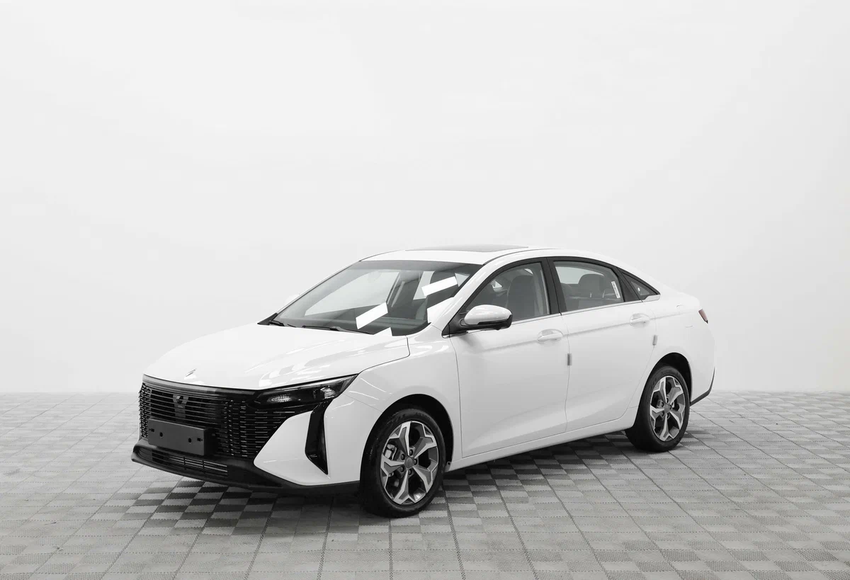 LIVAN S6Pro - Изображение №0