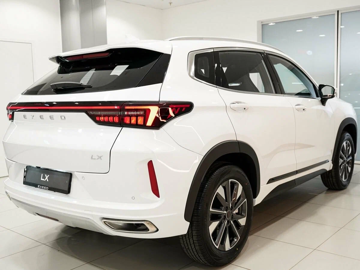 EXEED LX  NEW - Изображение №4