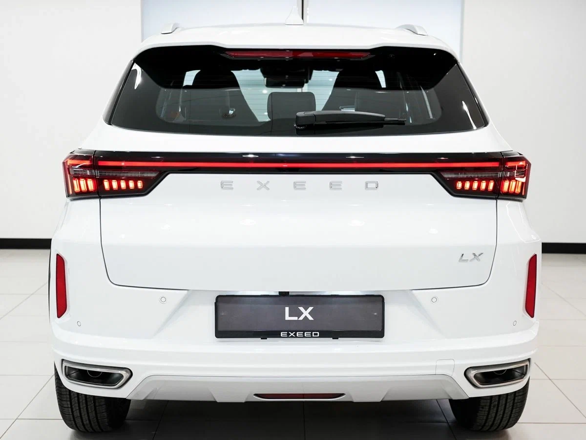 EXEED LX  NEW - Изображение №3