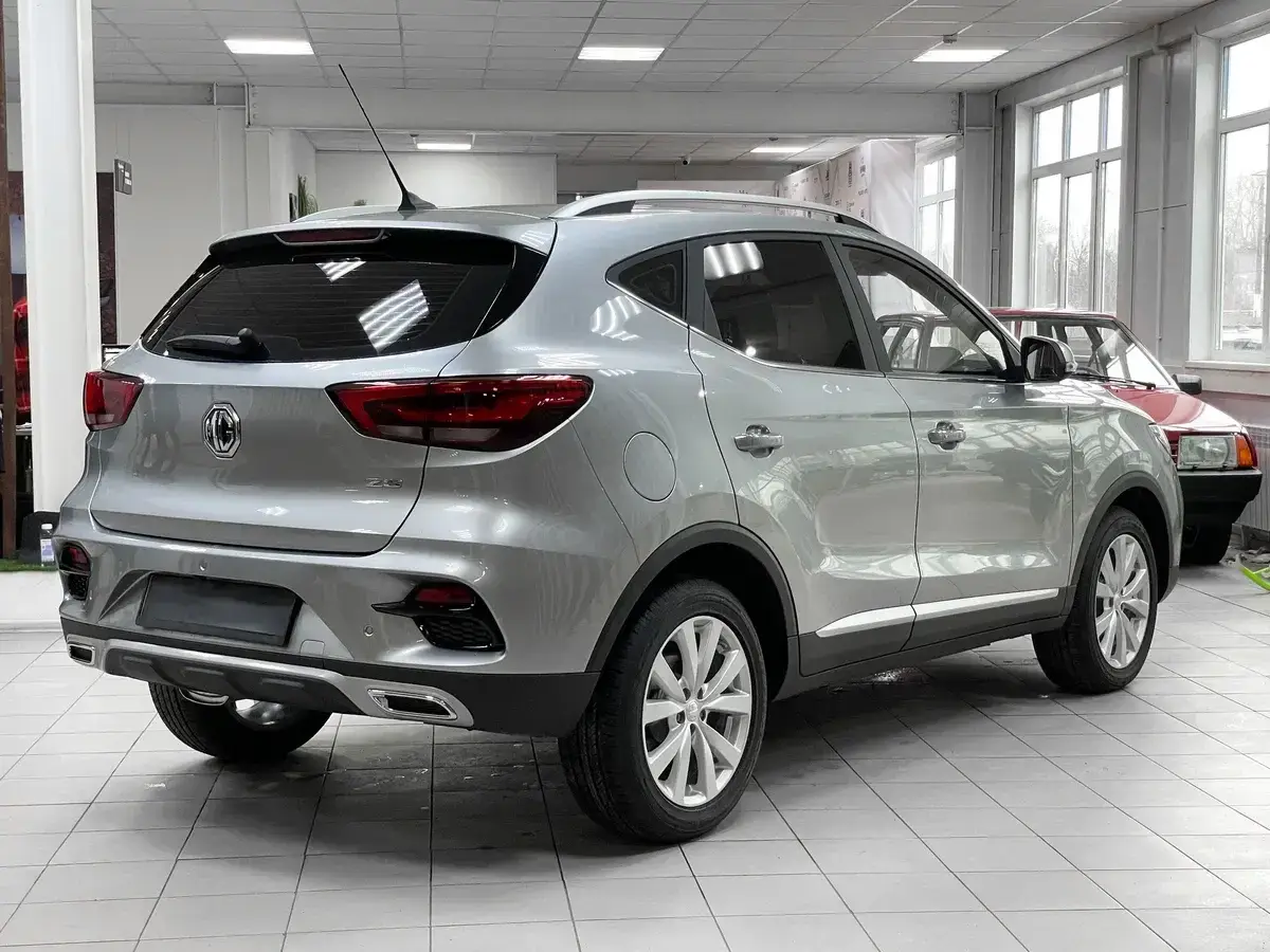 MG ZS - Изображение №4