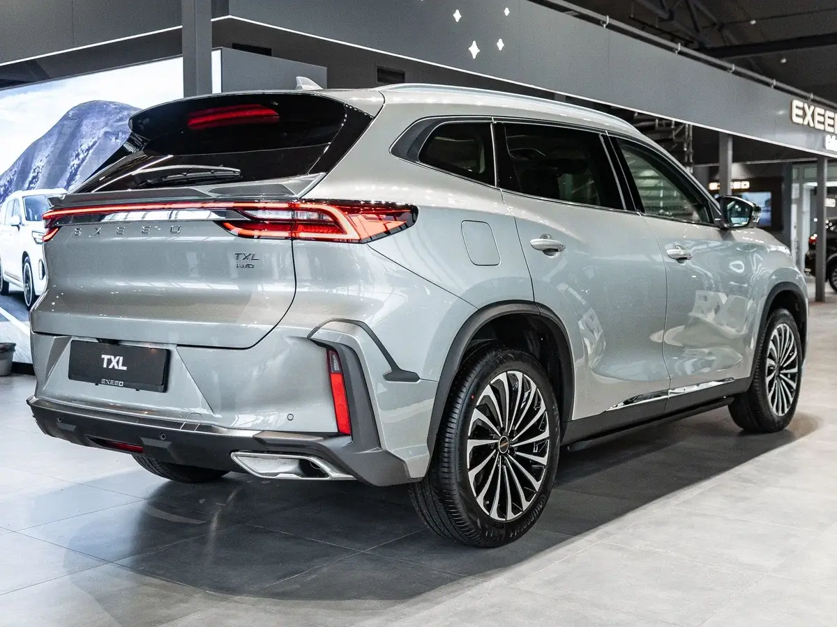 EXEED TXL  NEW - Изображение №4