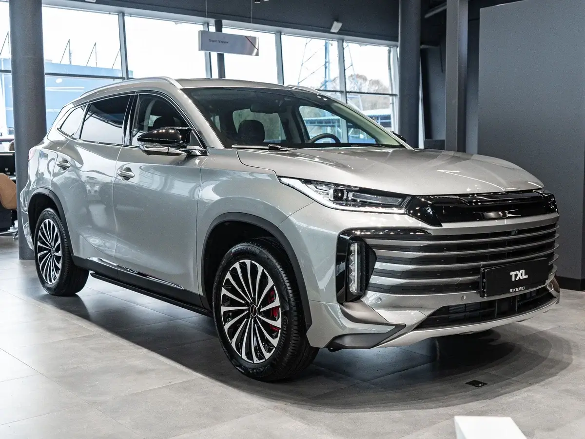 EXEED TXL  NEW - Изображение №1