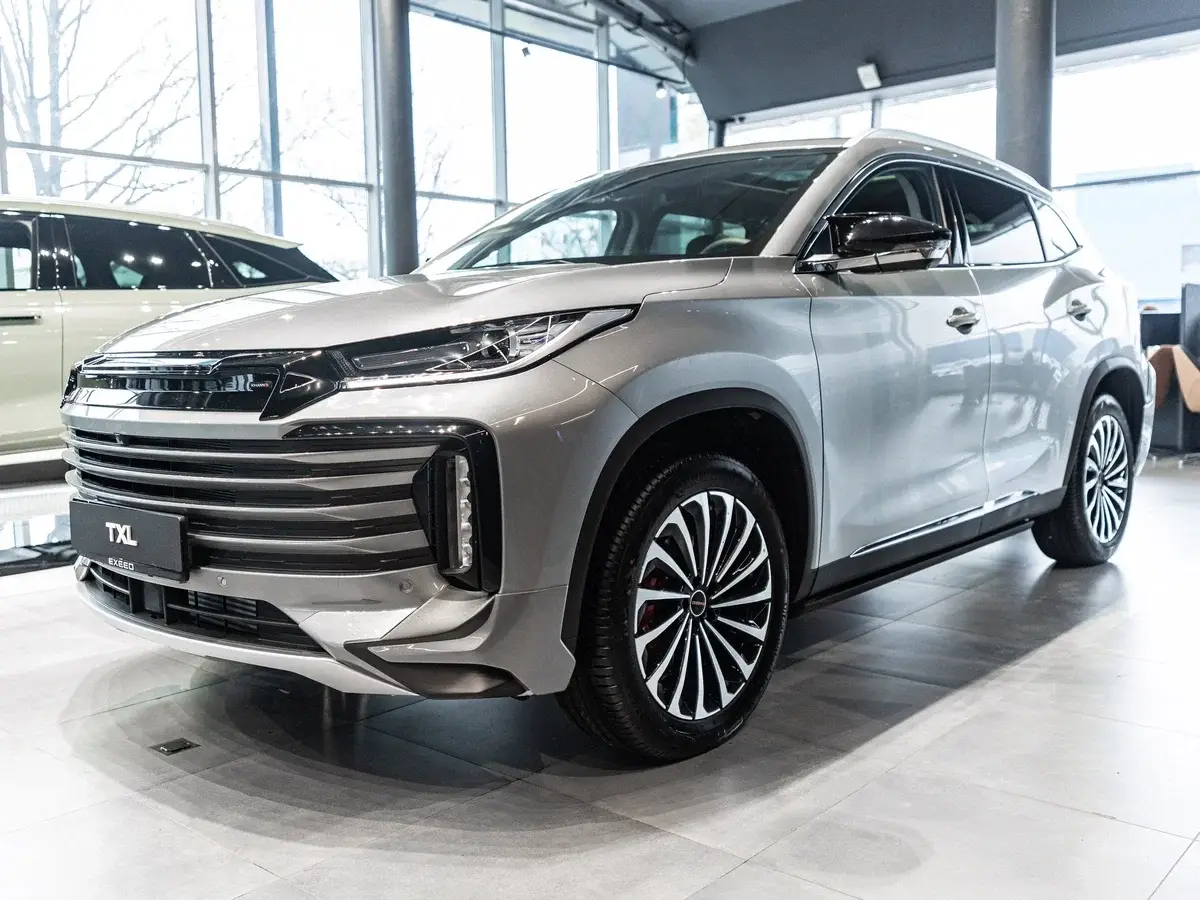 EXEED TXL  NEW - Изображение №0