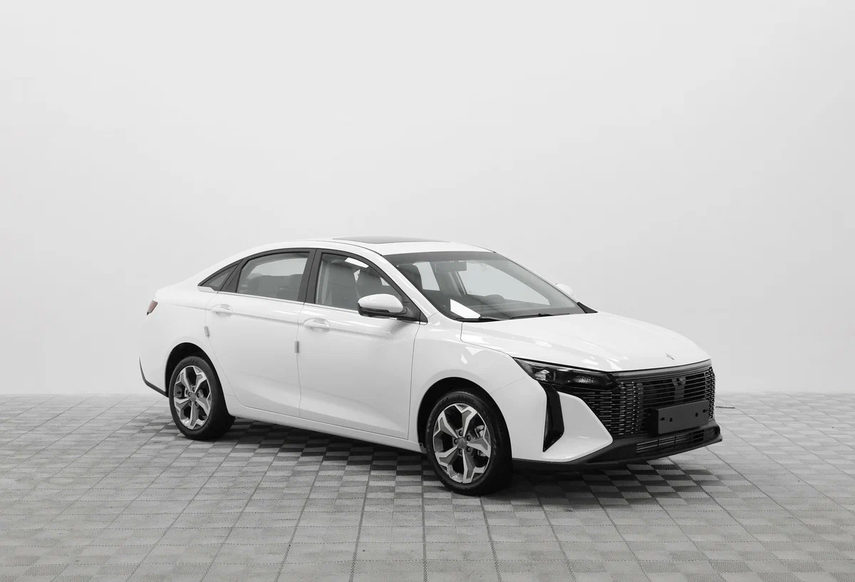 LIVAN S6Pro - Изображение №2