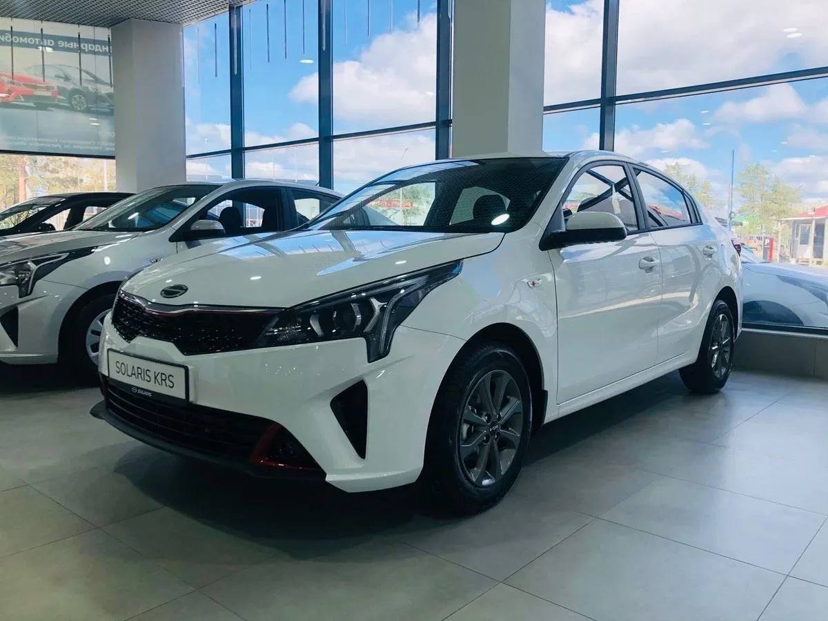Solaris KRS - Изображение №0