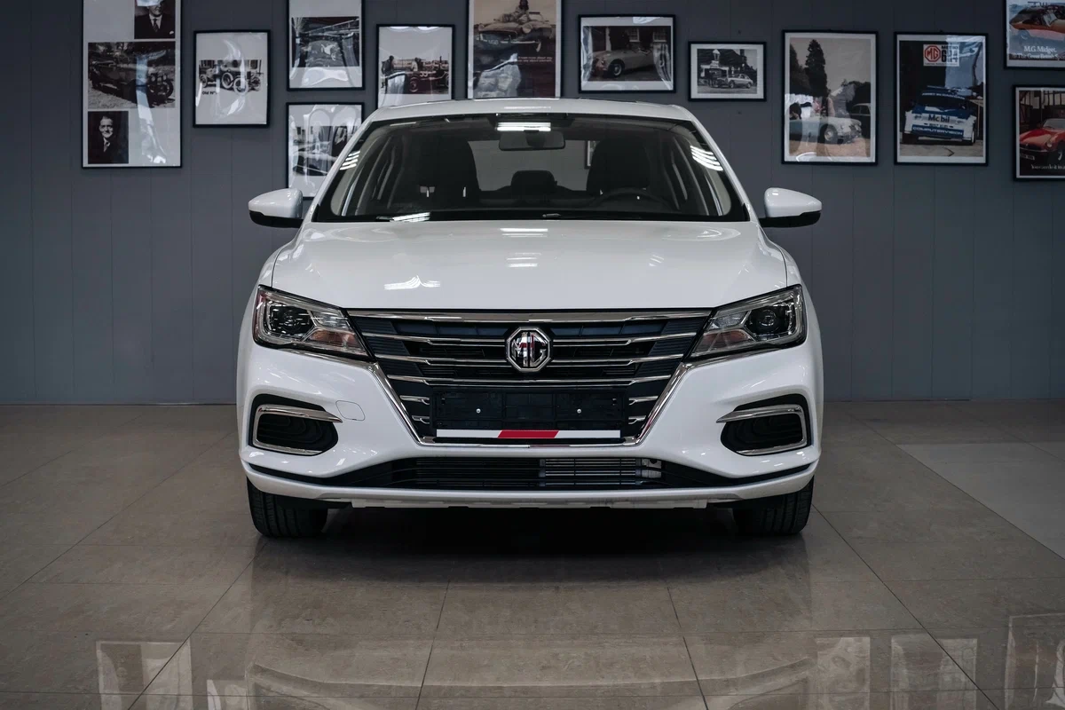 MG 5 - Изображение №1