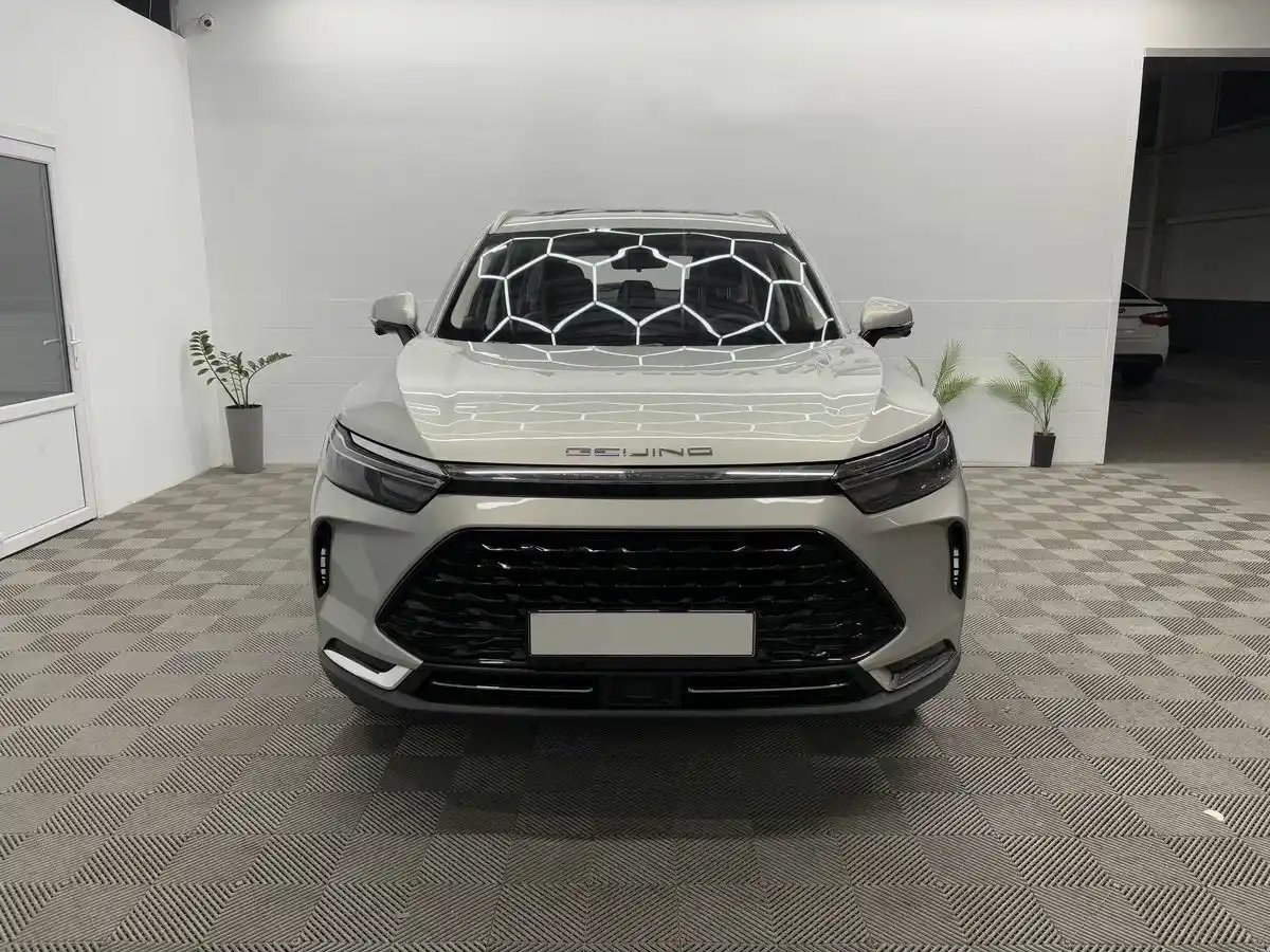 BAIC X7 - Изображение №1