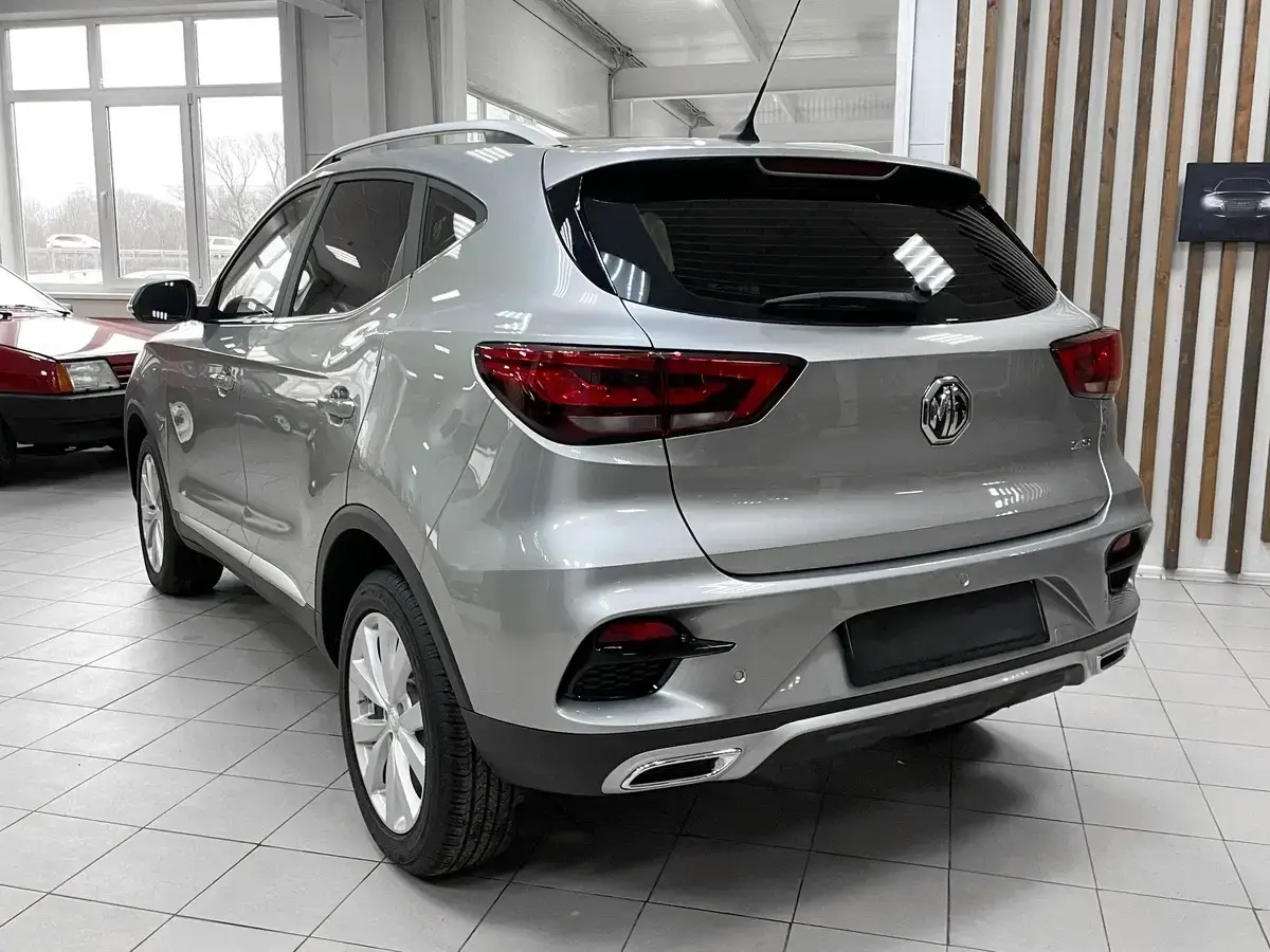 MG ZS - Изображение №2