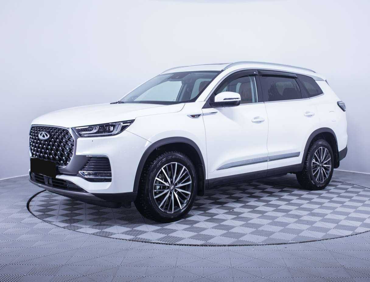 Chery Tiggo 8 Pro Max