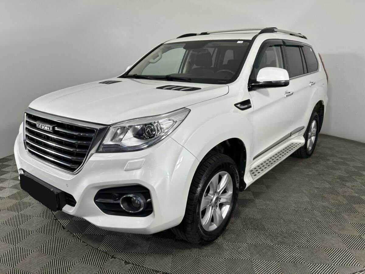 Haval H9