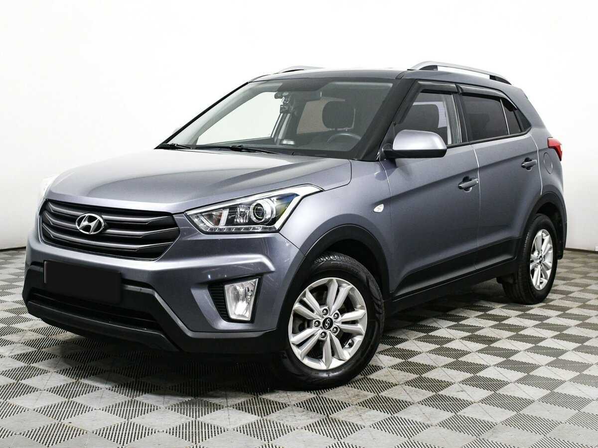 Hyundai Creta