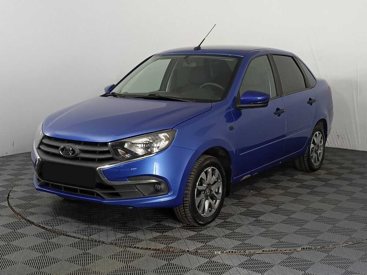 Lada (ВАЗ) Granta