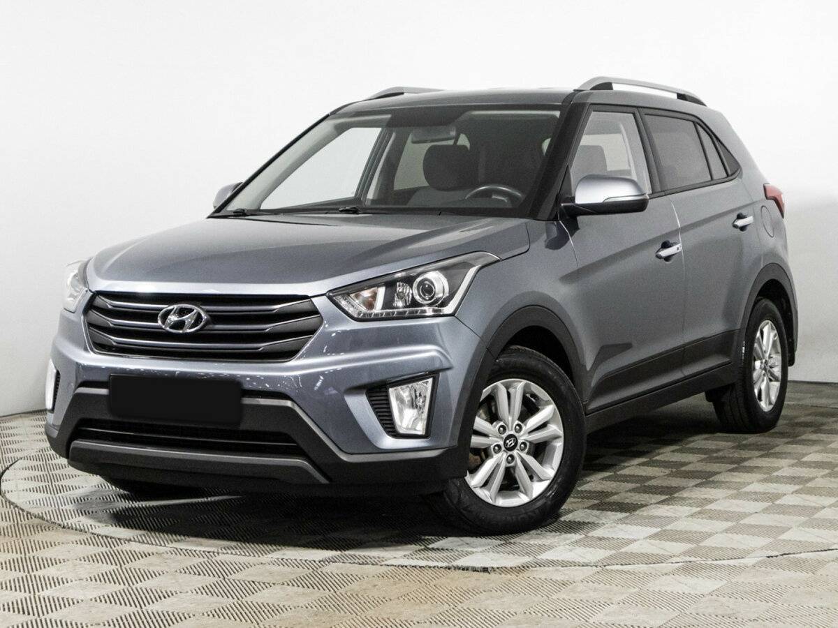 Hyundai Creta